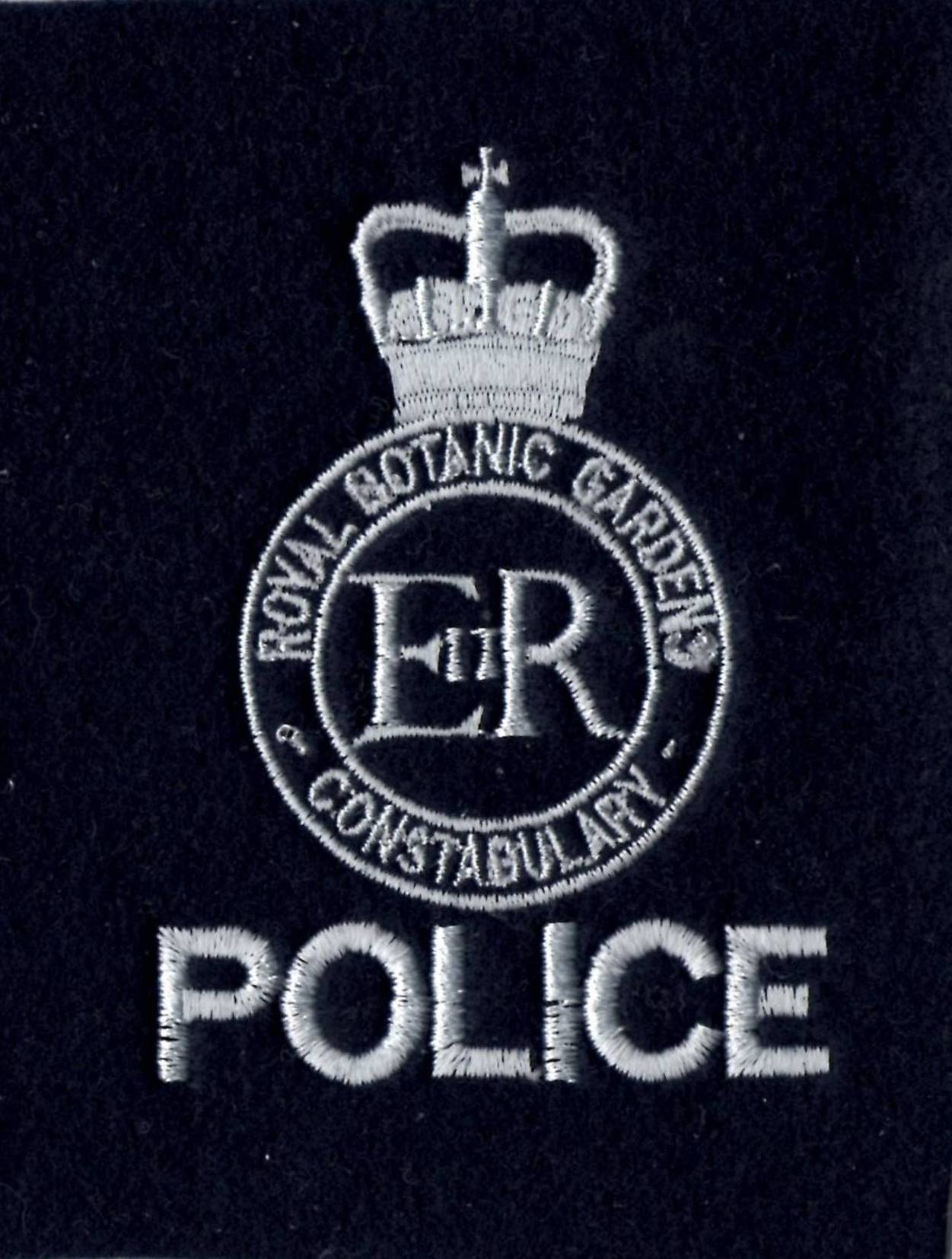 Royal Botanic Gardens Constabulary
